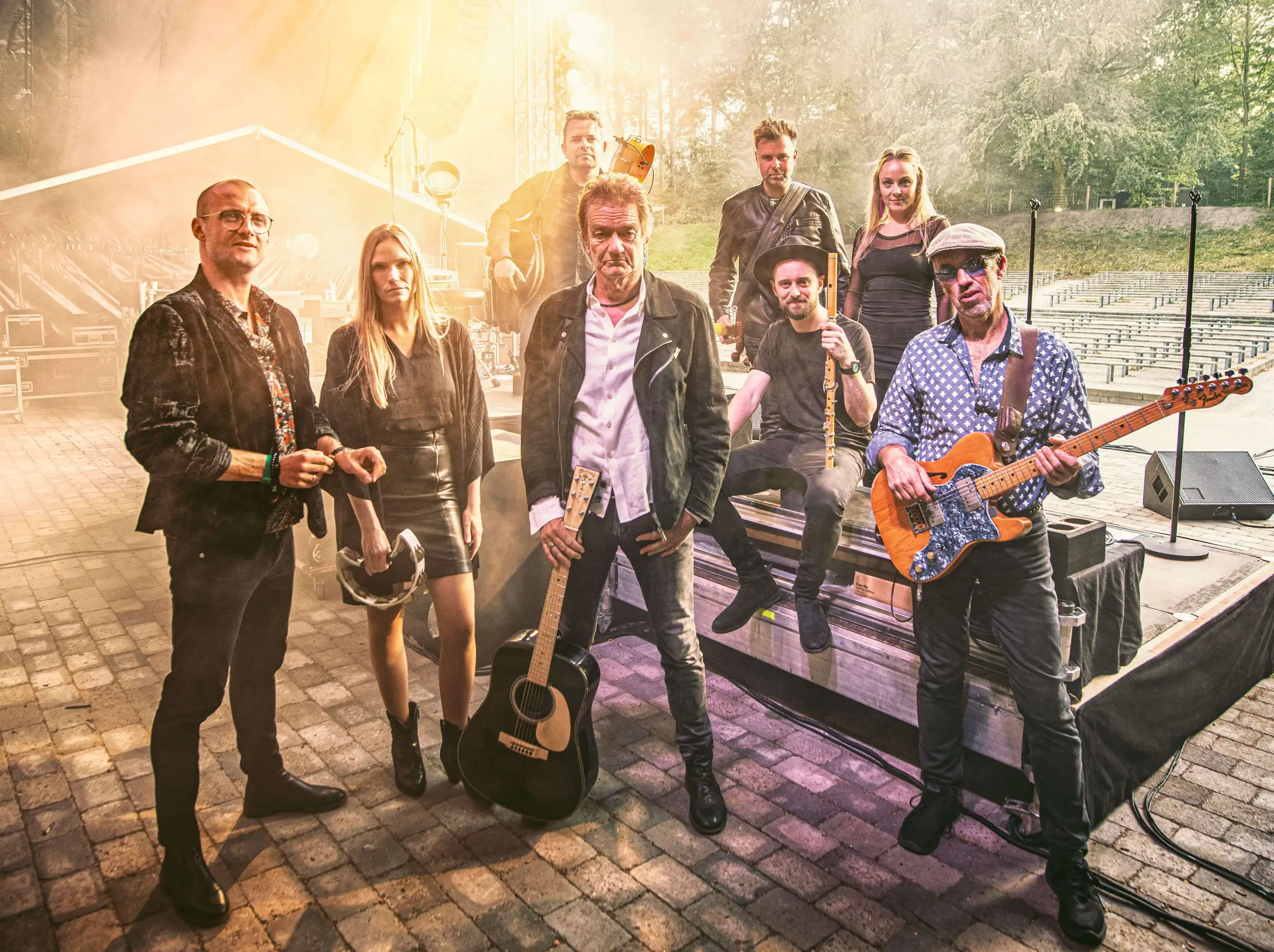 Lars Lilholt Band